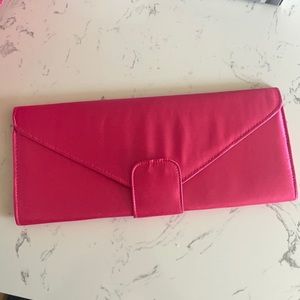 CHI Air Hot Pink Formal Clutch